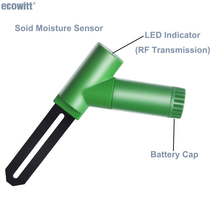 ECOWITT WH51 Soil Moisture Sensor Soil Humidity Tester - Accessory Only, Can Not Be Used Alone - Image 3